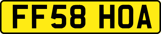 FF58HOA