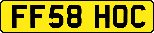 FF58HOC