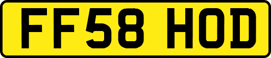FF58HOD