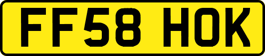 FF58HOK