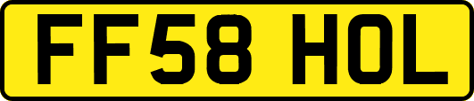 FF58HOL