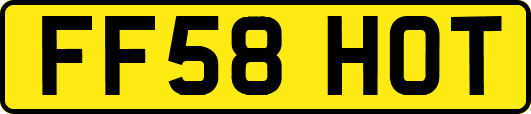 FF58HOT