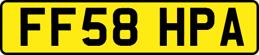 FF58HPA