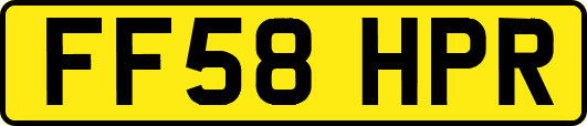 FF58HPR