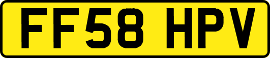 FF58HPV