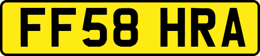 FF58HRA
