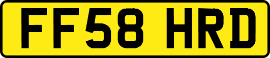 FF58HRD