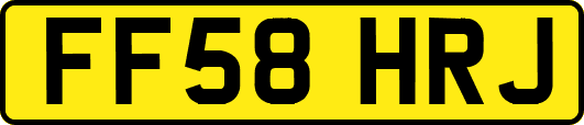 FF58HRJ
