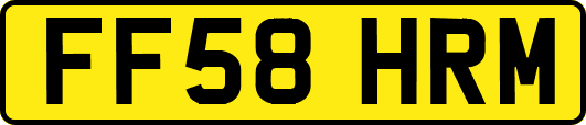 FF58HRM