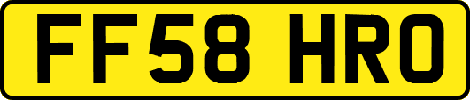 FF58HRO