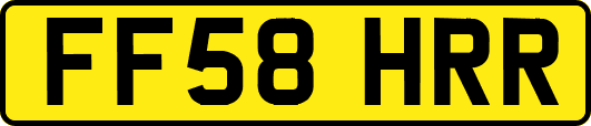FF58HRR