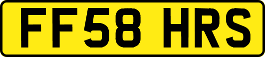 FF58HRS