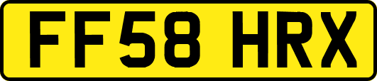 FF58HRX