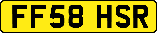 FF58HSR