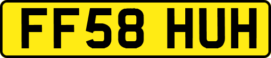 FF58HUH
