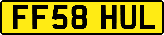 FF58HUL