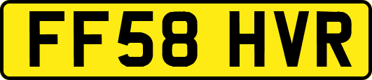 FF58HVR