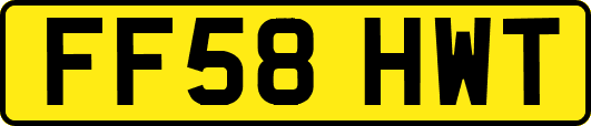 FF58HWT