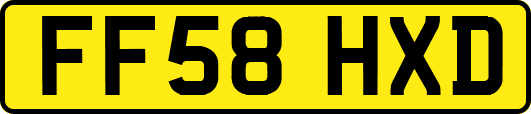 FF58HXD