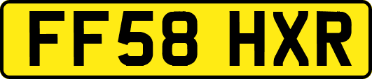 FF58HXR