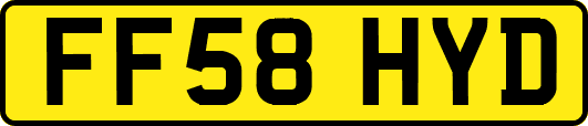 FF58HYD