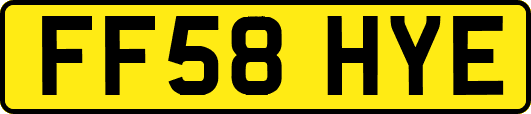 FF58HYE