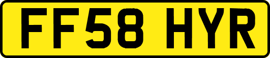 FF58HYR