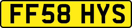 FF58HYS