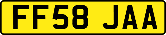 FF58JAA