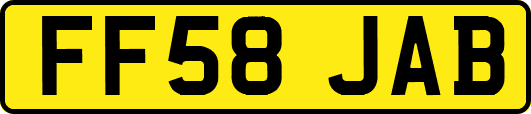 FF58JAB