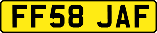 FF58JAF