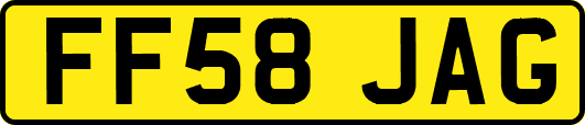 FF58JAG