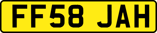 FF58JAH
