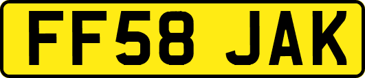 FF58JAK