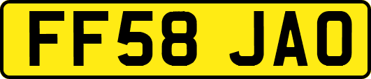 FF58JAO