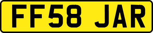 FF58JAR