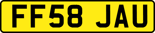 FF58JAU
