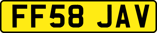 FF58JAV