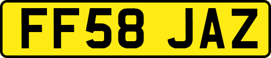 FF58JAZ