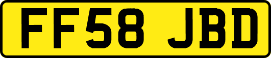 FF58JBD