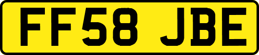 FF58JBE