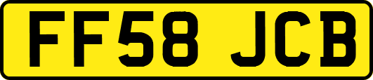 FF58JCB