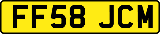 FF58JCM