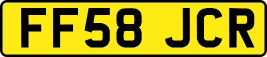 FF58JCR