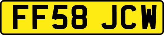 FF58JCW