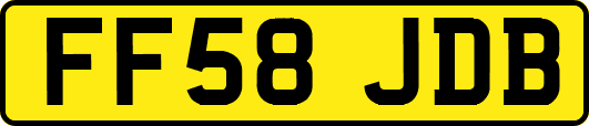 FF58JDB