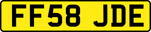 FF58JDE