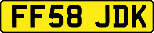 FF58JDK