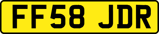 FF58JDR