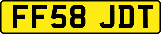 FF58JDT